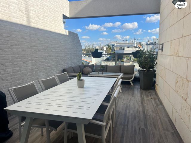 דופלקס, קרן היסוד, נווה דוד רמז, רעננה