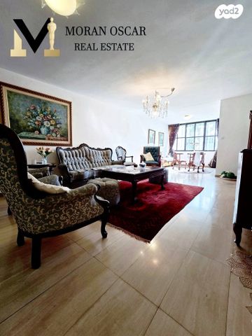 דירת גן, הגאון אליהו 2, מרום נווה, רמת יצחק, רמת גן