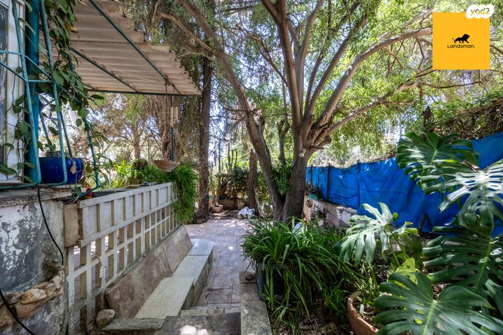 דירת גן, יהודה הנשיא 11, קטמונים, ירושלים