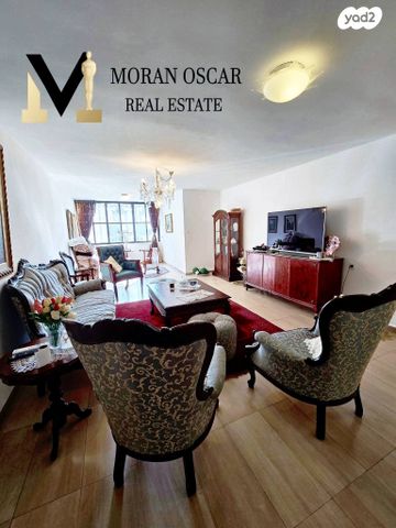 דירת גן, הגאון אליהו 2, מרום נווה, רמת יצחק, רמת גן