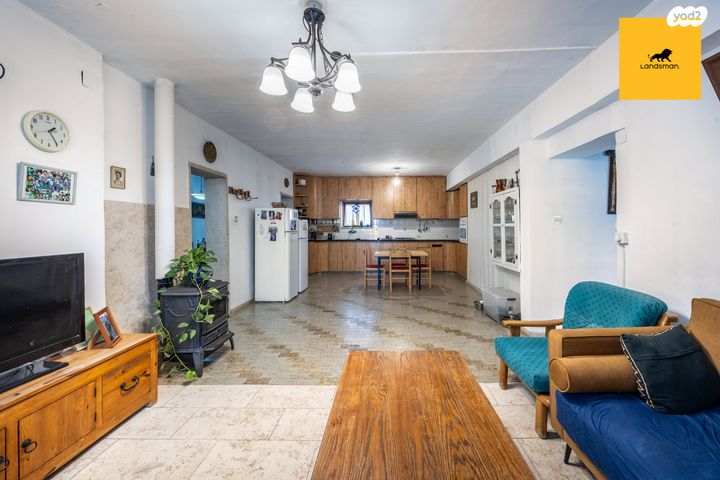 דירת גן, יהודה הנשיא 11, קטמונים, ירושלים