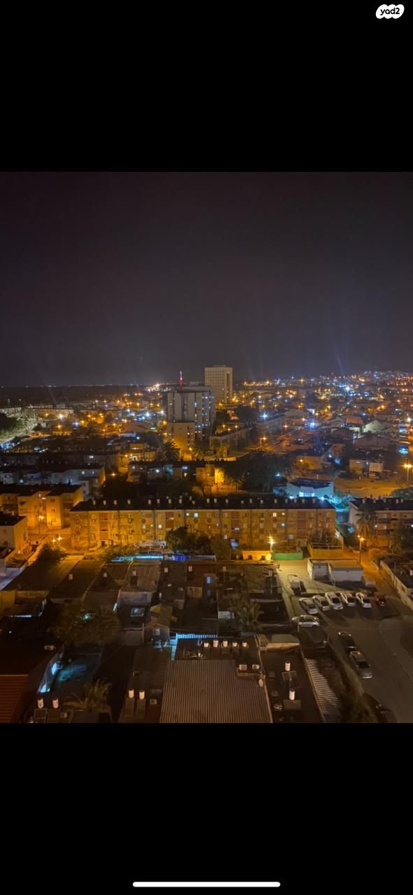 דירה, אלכסנדר ינאי 17, שכונה ד', באר שבע