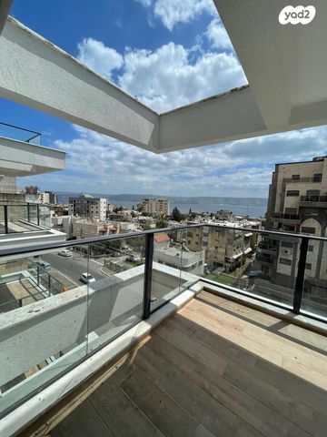 דירה, טבור הארץ, קרית שמואל, טבריה