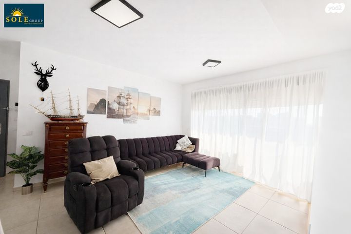 דירה, טורקיז 41, אבני חן, חריש