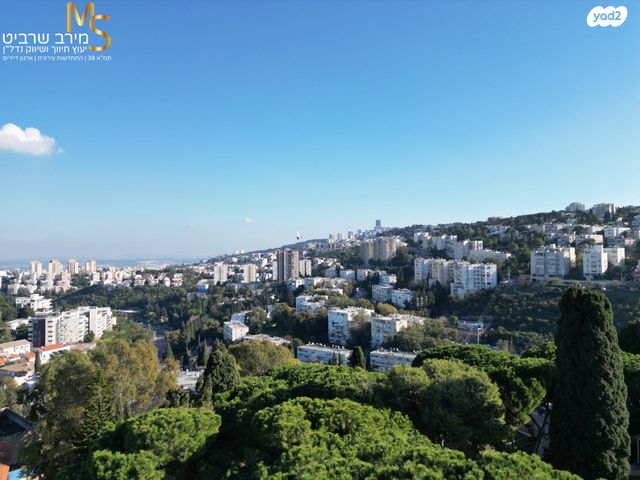 גג/ פנטהאוז, בנימין ד'ישראלי, אחוזה, חיפה