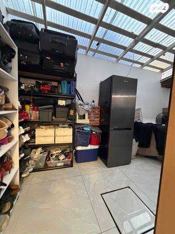 דירת גן, גלבוע 2, ביאליק דרום, קרית ביאליק