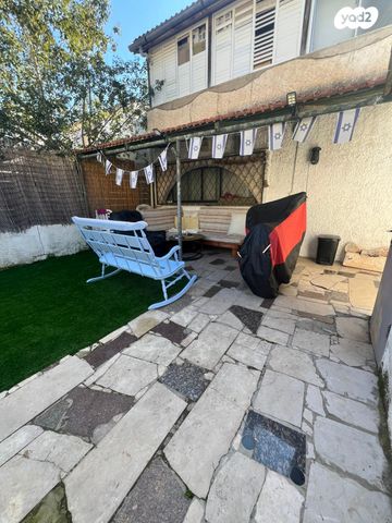 דירת גן, מוצקין הותיקה, קרית מוצקין