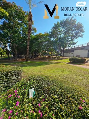 דירת גן, הגאון אליהו 2, מרום נווה, רמת יצחק, רמת גן