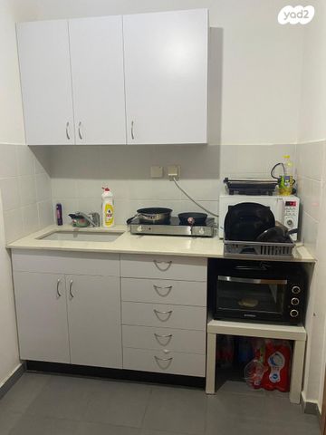 דירה, אלכסנדר ינאי 17, שכונה ד', באר שבע