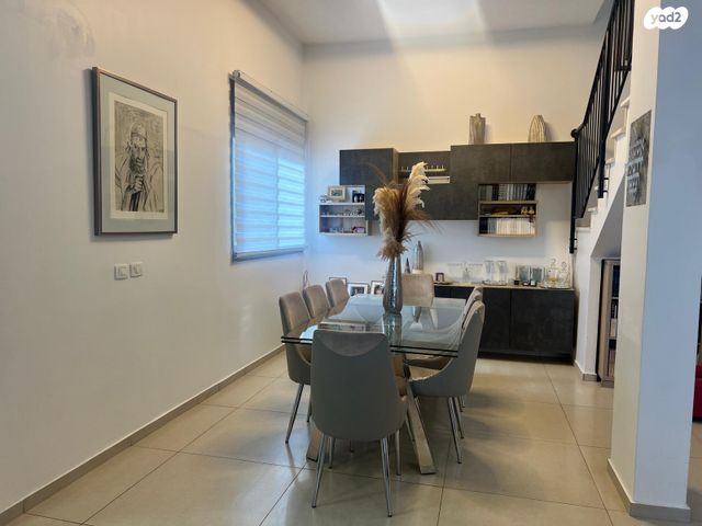 דופלקס, קרן היסוד, נווה דוד רמז, רעננה