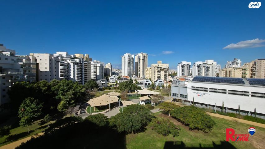 דירה, עוזי חיטמן 3, קרית אילון, חולון