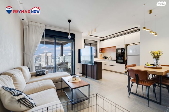 דירה, ירושלים 123, נרקיסים, ראשון לציון