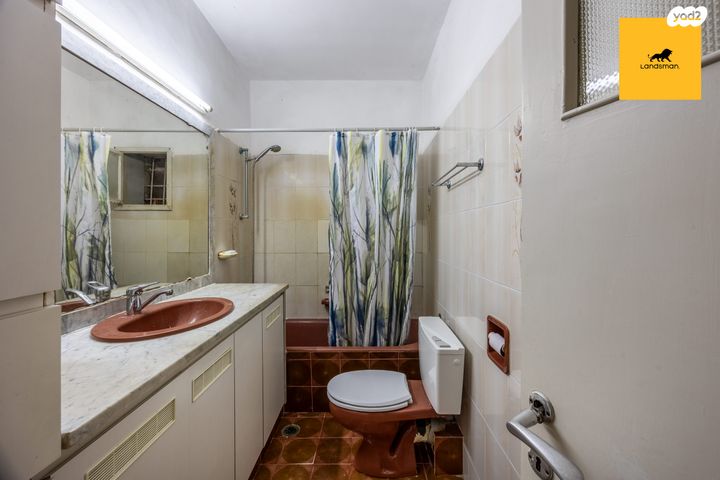 דירת גן, יהודה הנשיא 11, קטמונים, ירושלים