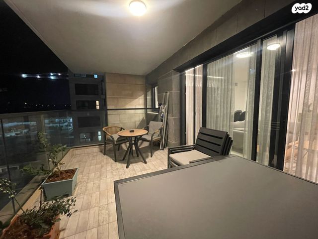 דירה, נופי בן שמן, לוד