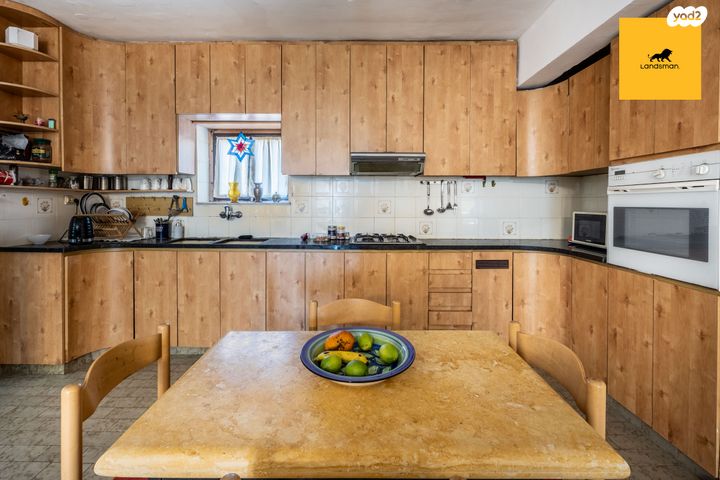 דירת גן, יהודה הנשיא 11, קטמונים, ירושלים