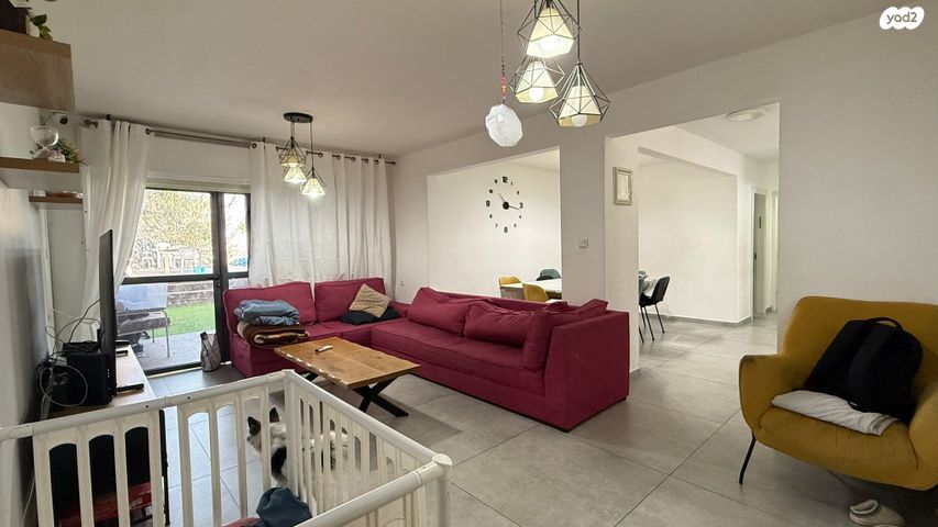 דירת גן, גינות שומרון, קרני שומרון