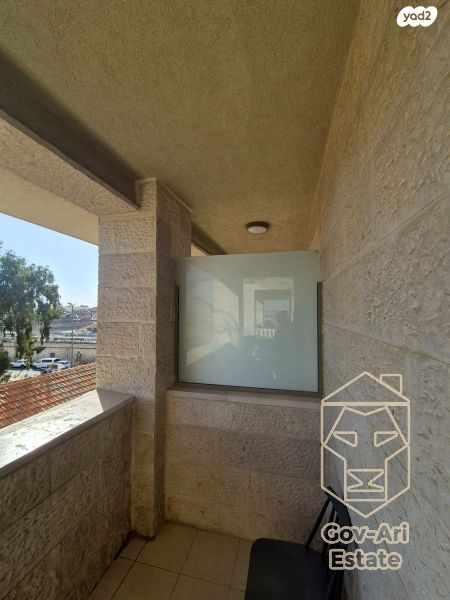 דירה, מונבז, מרכז העיר, ירושלים