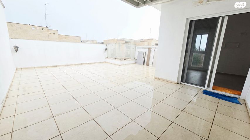 גג/ פנטהאוז, חטיבת הנגב, רמת רבין, כרמיאל