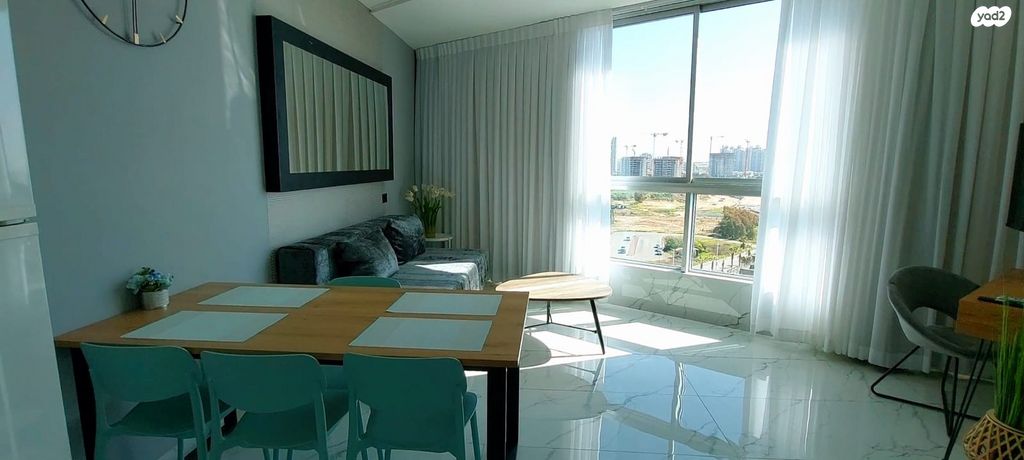 דירה, דרך בן גוריון 138, דרום חדש, פארק הים, בת ים