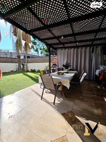 דירת גן, הגאון אליהו 2, מרום נווה, רמת יצחק, רמת גן