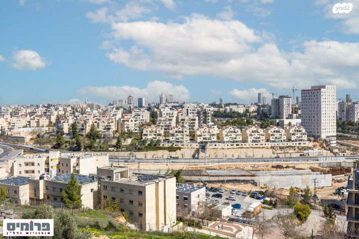 בית פרטי/ קוטג', אליעזרי, בית וגן, ירושלים