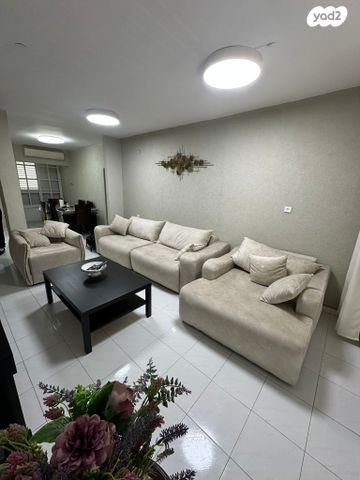 דירה, אליעזר בן יהודה, שכונה ב', באר שבע