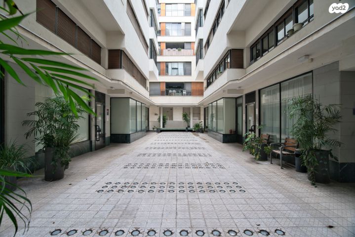 דירה, הרכבת 16, לב תל אביב, לב העיר צפון, תל אביב יפו