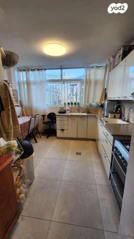 דירה, שמשון פולנסקי, ירושלים