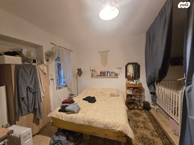 דירת גן, מחנה יהודה - לב העיר, ירושלים