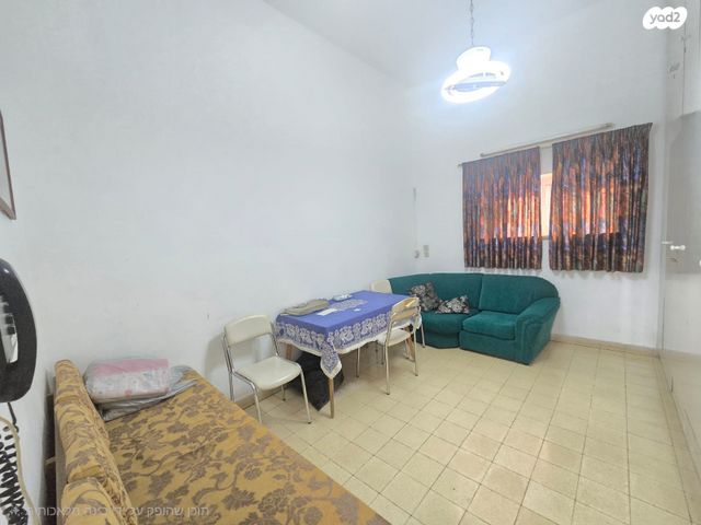 דירת גן, מחנה יהודה - לב העיר, ירושלים