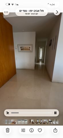 דירה, הגוש הגדול, רמת אביב החדשה, נופי ים, תל אביב יפו