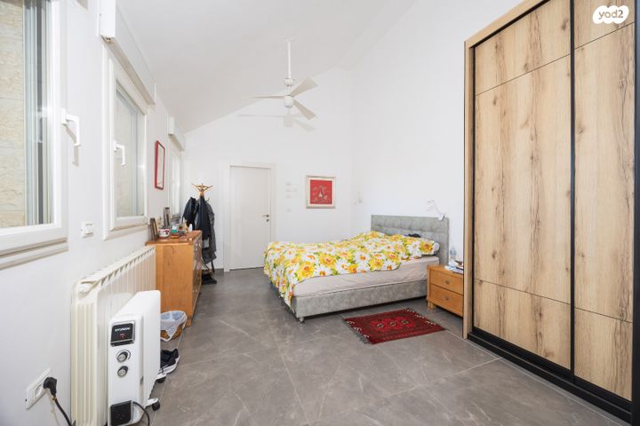 גג/ פנטהאוז, משה קול 56, בית הכרם, רמת בית הכרם, ירושלים