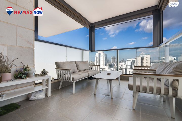 דירה, ירושלים 123, נרקיסים, ראשון לציון