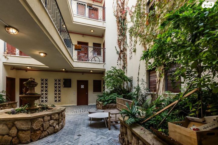 דירה, יהודה מרגוזה 7, צפון יפו, המושבה האמריקאית-גרמנית, תל אביב יפו