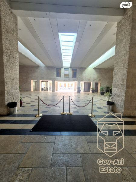 דירה, מונבז, מרכז העיר, ירושלים