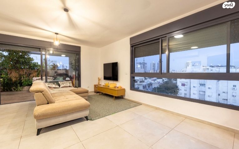 גג/ פנטהאוז, הפלמ"ח, רמת ורבר, פתח תקווה