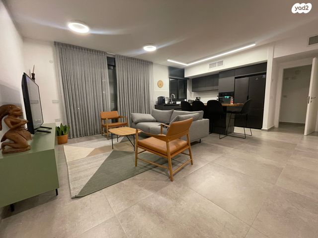 דירה, נופי בן שמן, לוד