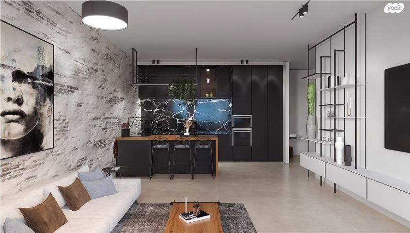 דירה, חיים בן עטר, גבעת הרצל, אזור המלאכה יפו, תל אביב יפו