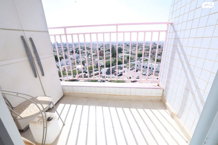 דירה, שרה ואהרון אהרונסון, נווה מנחם, באר שבע