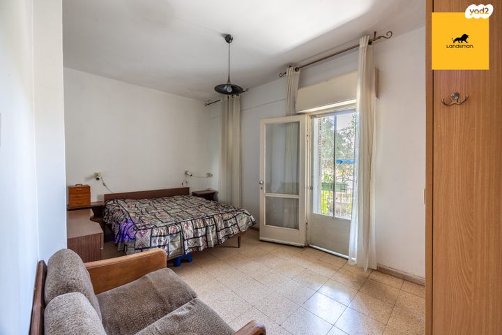 דירת גן, יהודה הנשיא 11, קטמונים, ירושלים