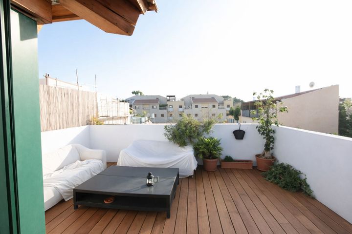 בית פרטי/ קוטג', נווה שלום 8, נווה צדק, תל אביב יפו