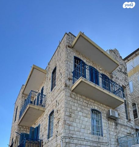 דירה, דוד רזיאל 23, תל עמל, חיפה