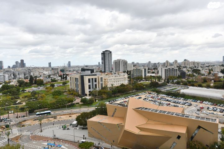 גג/ פנטהאוז, רחבת אילן, רמת אילן, גבעת שמואל