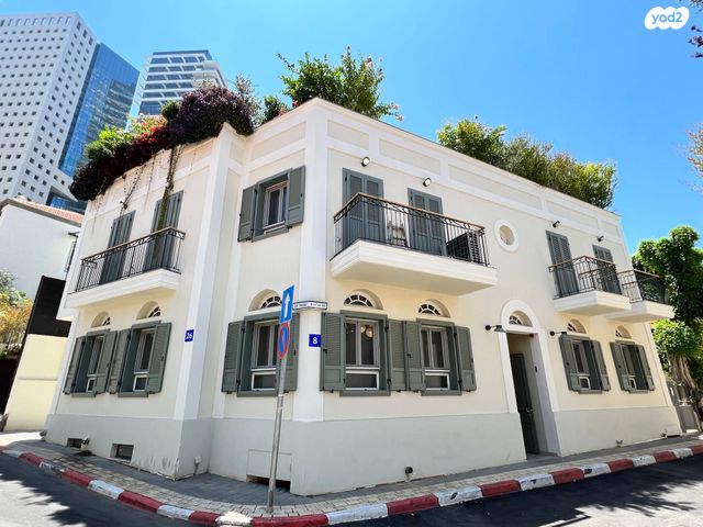 דירת גן, יבנאל 26, נווה צדק, תל אביב יפו