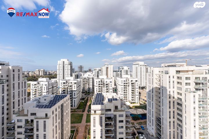 דירה, ירושלים 123, נרקיסים, ראשון לציון