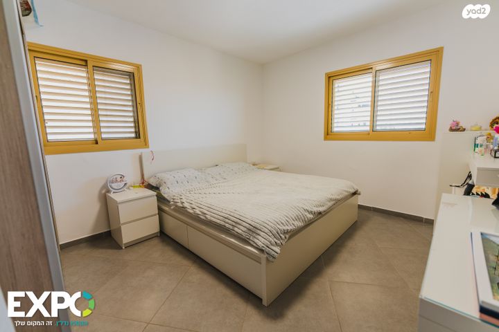 דירה, רמת הגולן 3, רובע ד', אריאל