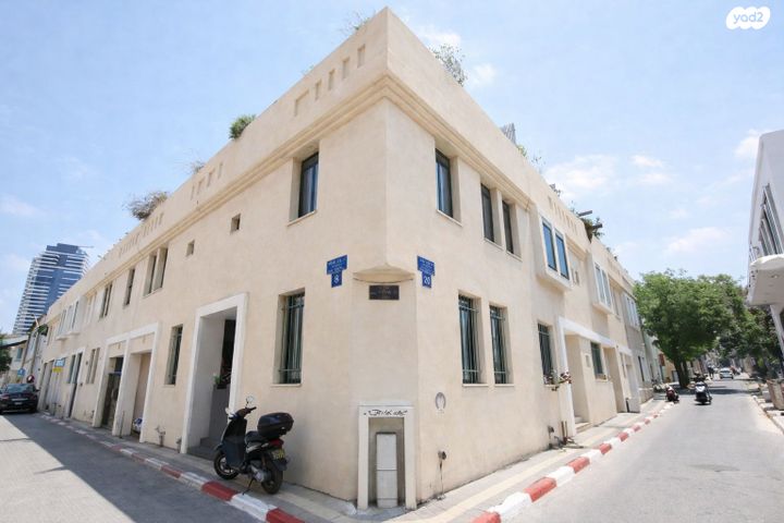 בית פרטי/ קוטג', נווה שלום 8, נווה צדק, תל אביב יפו