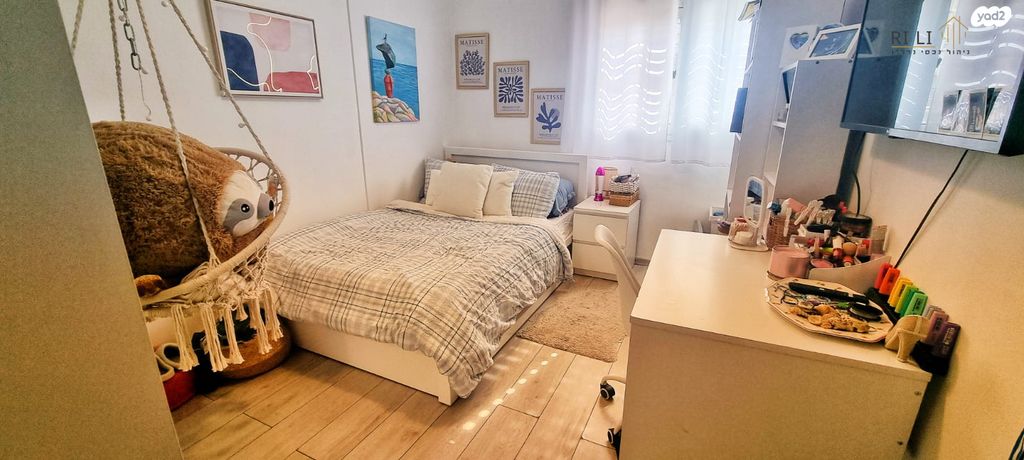 דירה, משה שפירא, לב הפארק, רעננה