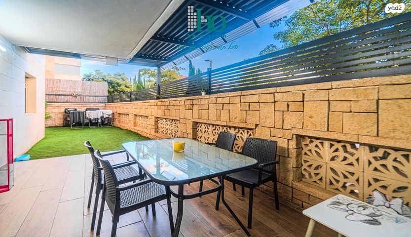 דירת גן, עין עבדת, שקמים ואגמים, אשקלון