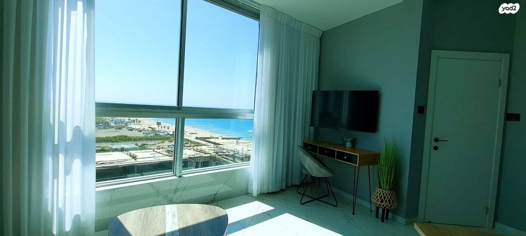 דירה, דרך בן גוריון 138, דרום חדש, פארק הים, בת ים